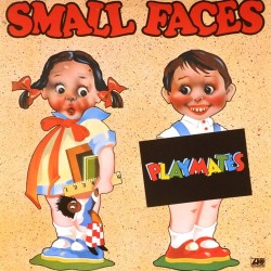 Пластинка Small Faces Playmates